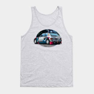 Peugeot 205 T16 Group B Tank Top